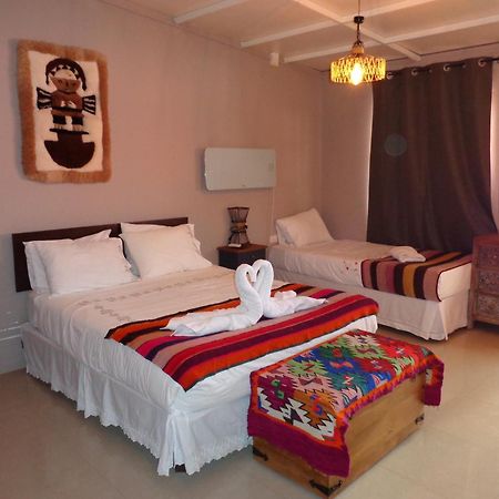 Cabanas Antay, Antes Casa Kirckir San Pedro de Atacama Ngoại thất bức ảnh