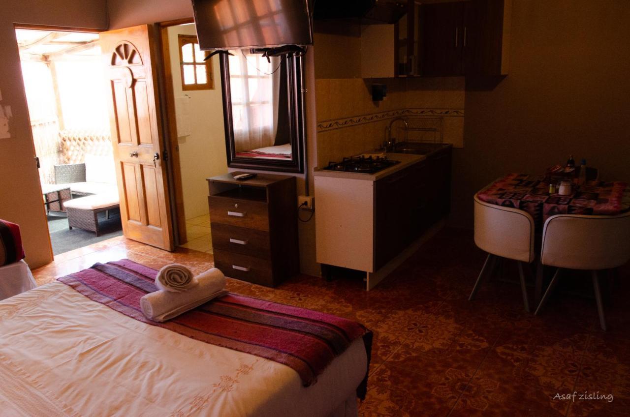Cabanas Antay, Antes Casa Kirckir San Pedro de Atacama Ngoại thất bức ảnh