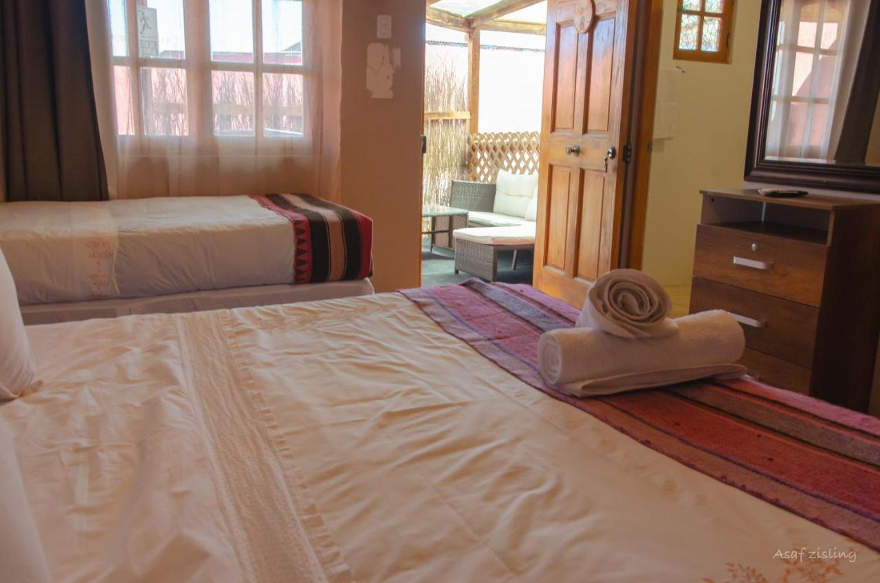 Cabanas Antay, Antes Casa Kirckir San Pedro de Atacama Ngoại thất bức ảnh