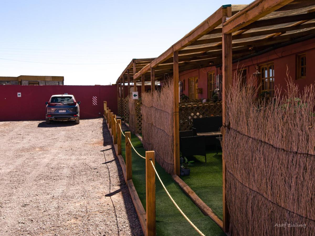 Cabanas Antay, Antes Casa Kirckir San Pedro de Atacama Ngoại thất bức ảnh