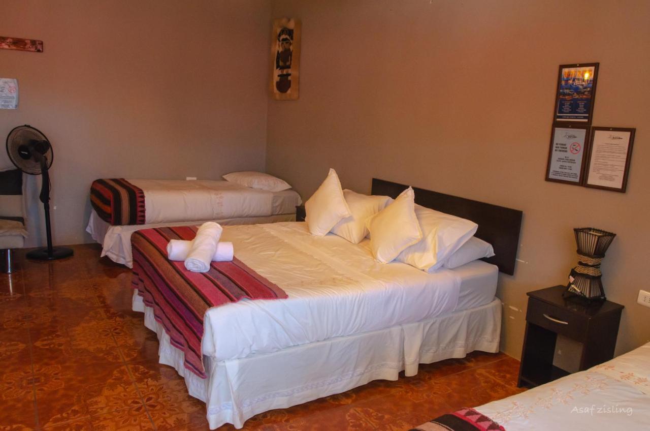 Cabanas Antay, Antes Casa Kirckir San Pedro de Atacama Ngoại thất bức ảnh