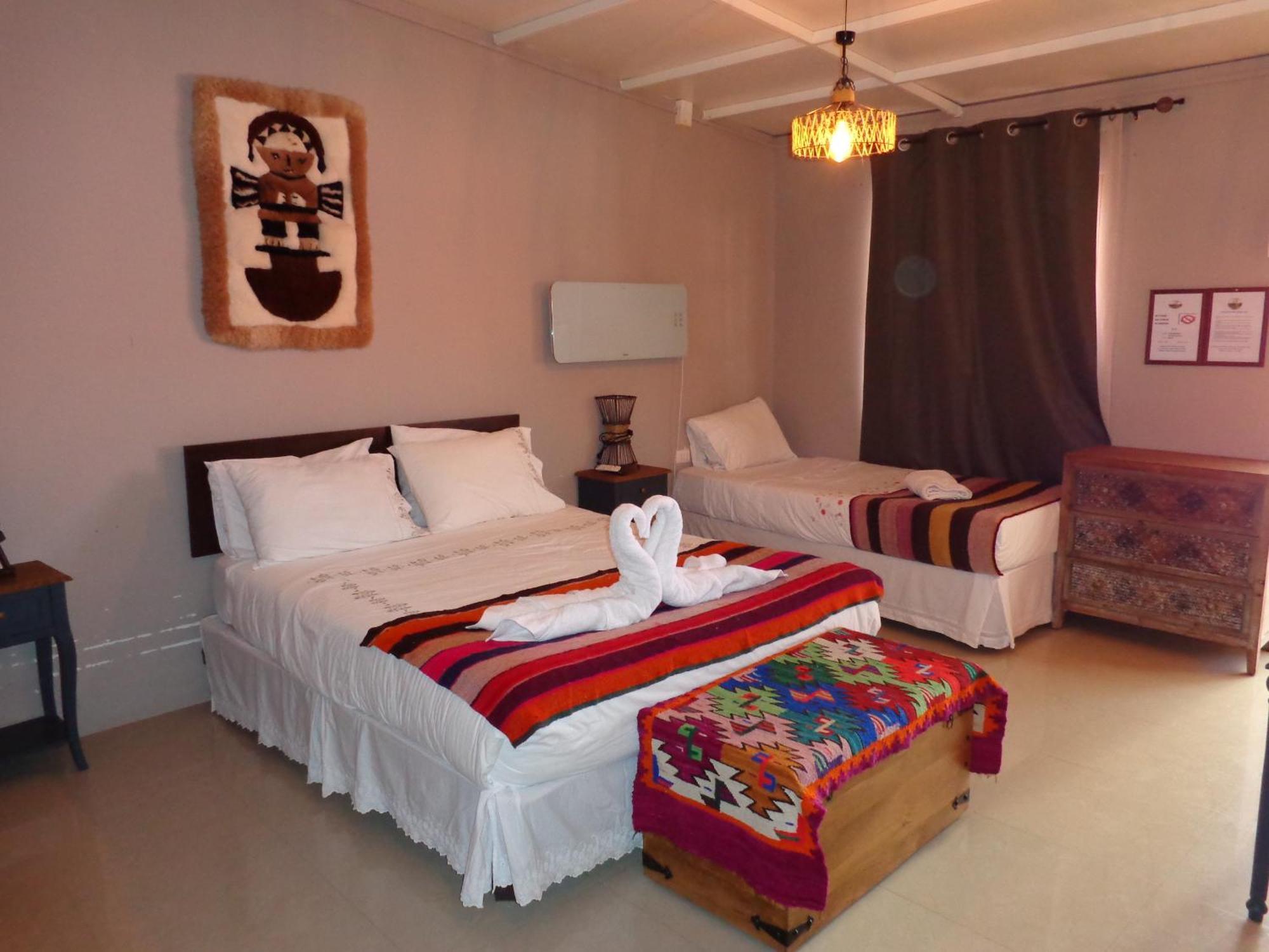 Cabanas Antay, Antes Casa Kirckir San Pedro de Atacama Ngoại thất bức ảnh